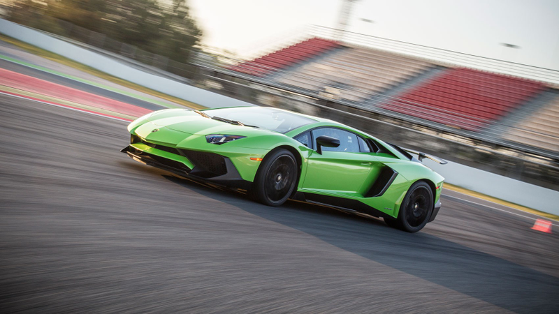 Illustration for article titled So looks like I'm the only one who isn't jaded with supercars ever still.